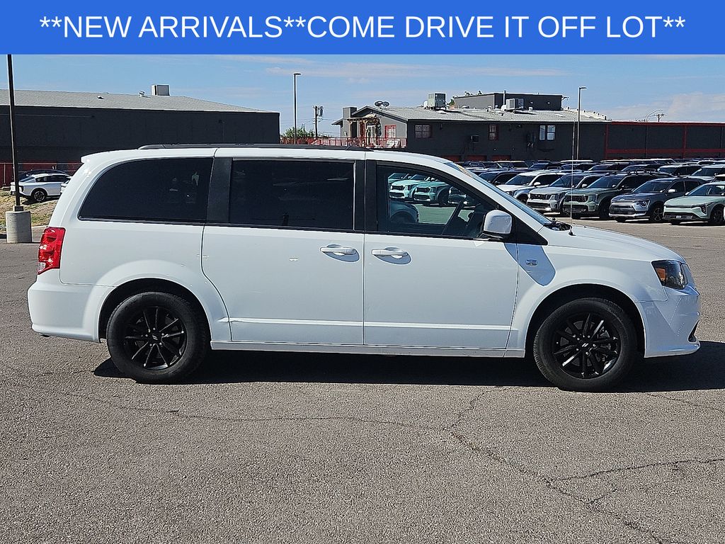 Used 2019 Dodge Grand Caravan SE Plus with VIN 2C4RDGBG2KR797052 for sale in Las Cruces, NM