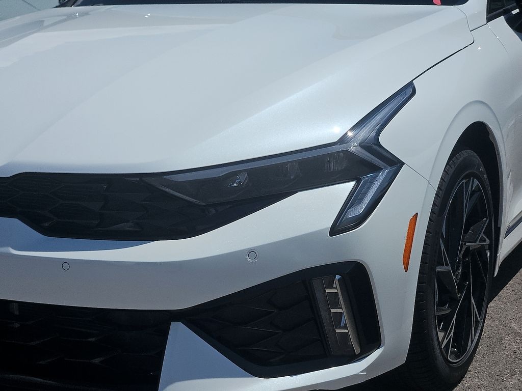 New 2026 Kia K5 GT-Line Sedan