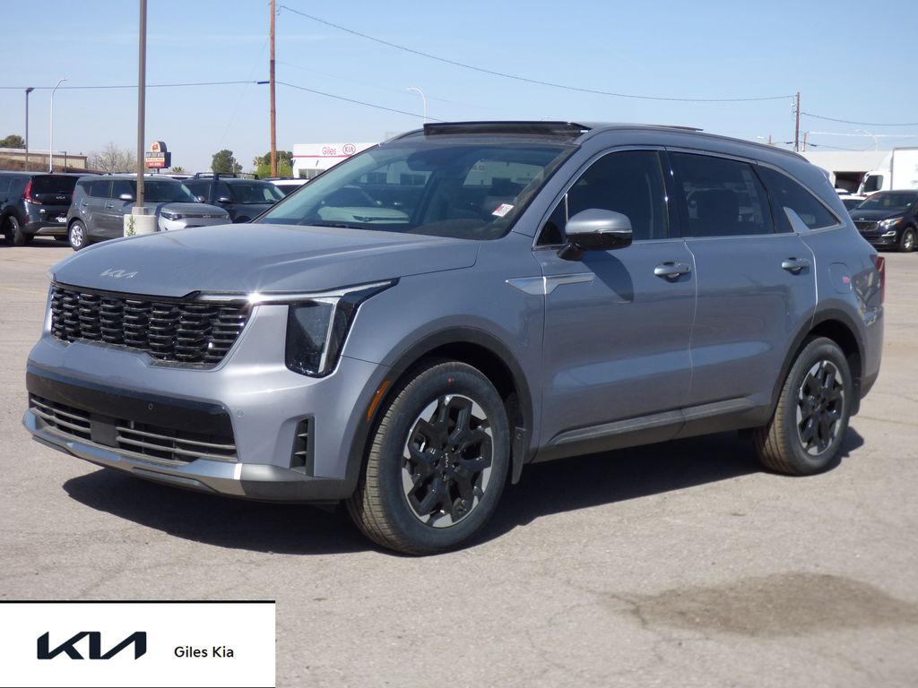 2025 Kia Sorento SUV 
