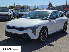 2026 Kia K4 Hatchback GT-Line Hatchback