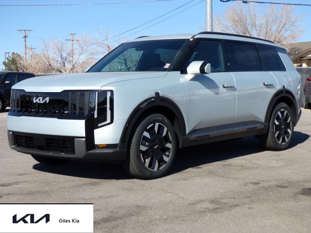 New 2027 Kia Telluride S SUV