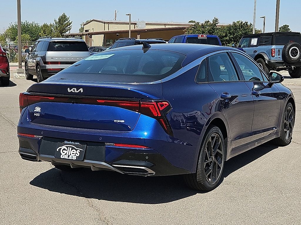 New 2026 Kia K5 GT-Line Sedan