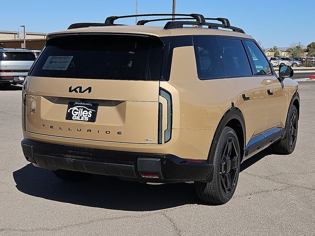 New 2027 Kia Telluride X-Line EX SUV
