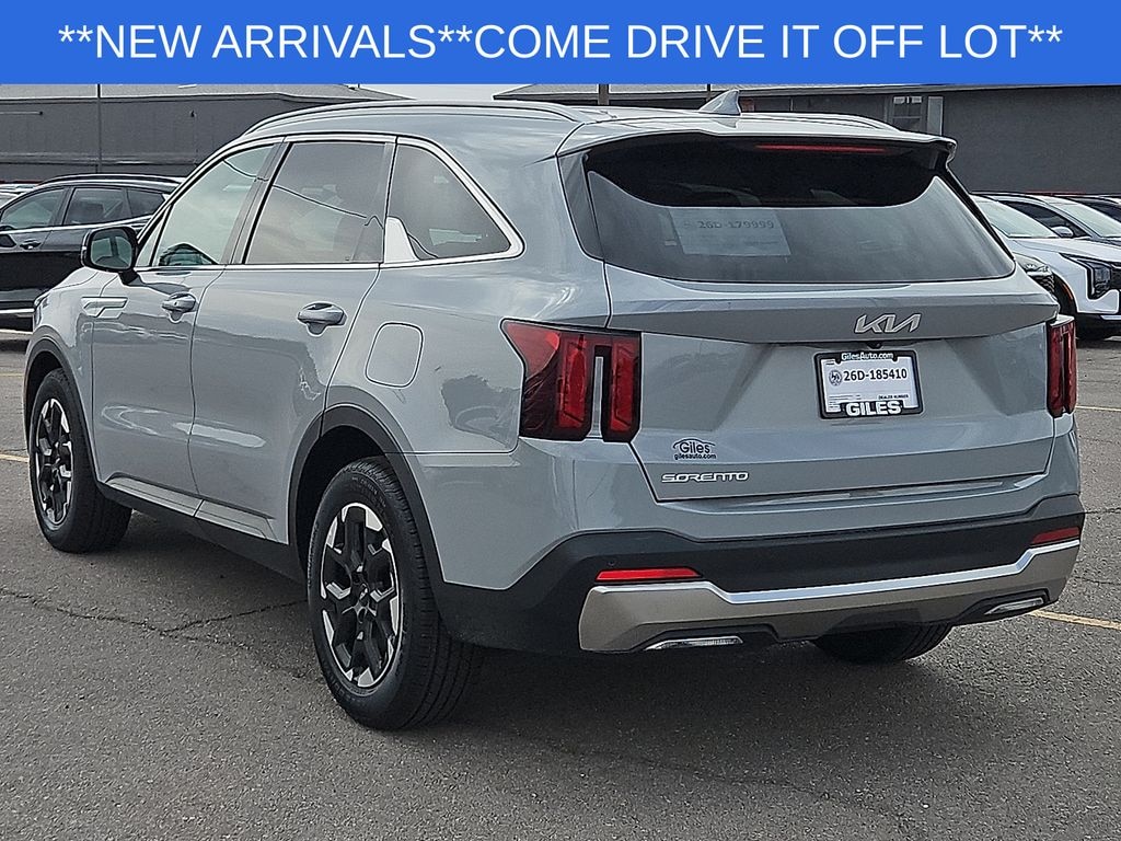 Used 2024 Kia Sorento S SUV