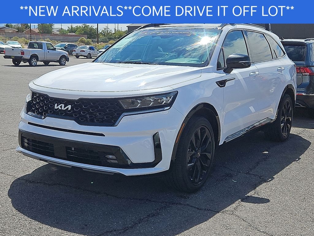 Certified 2022 Kia Sorento SX SUV