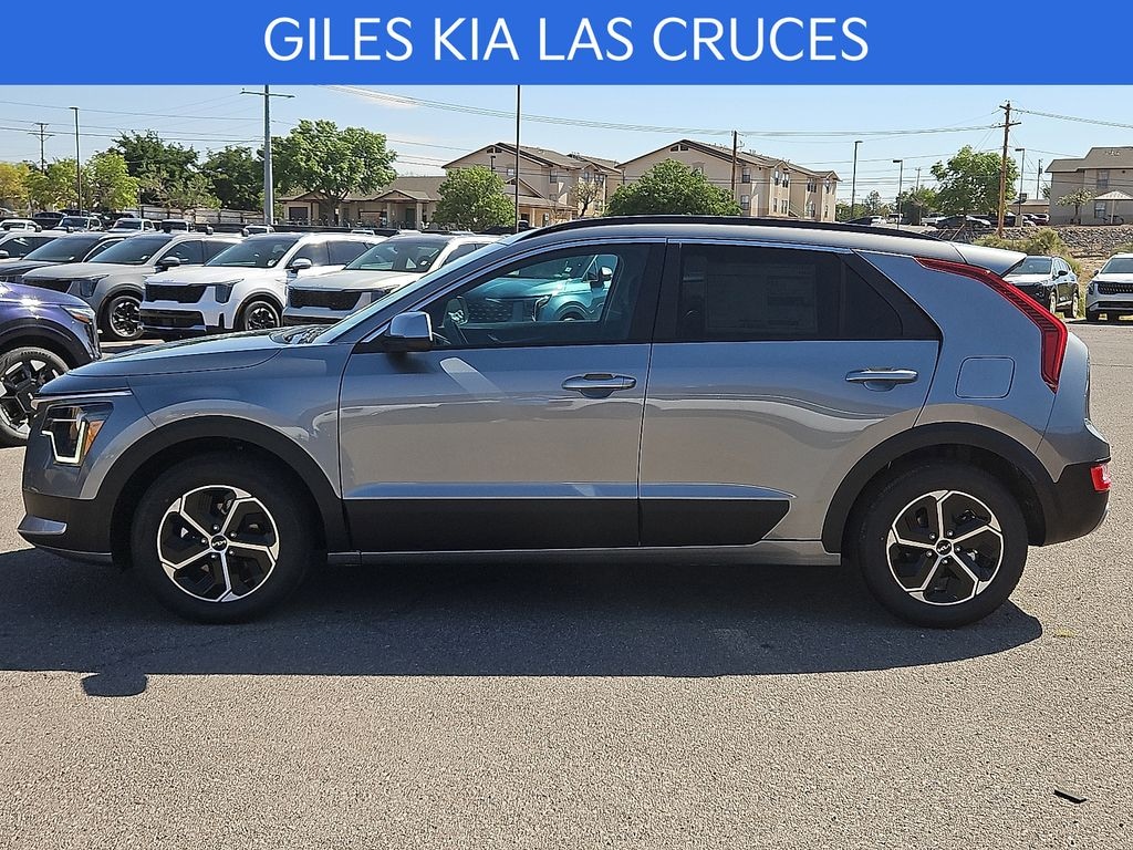 New 2026 Kia Niro LX SUV