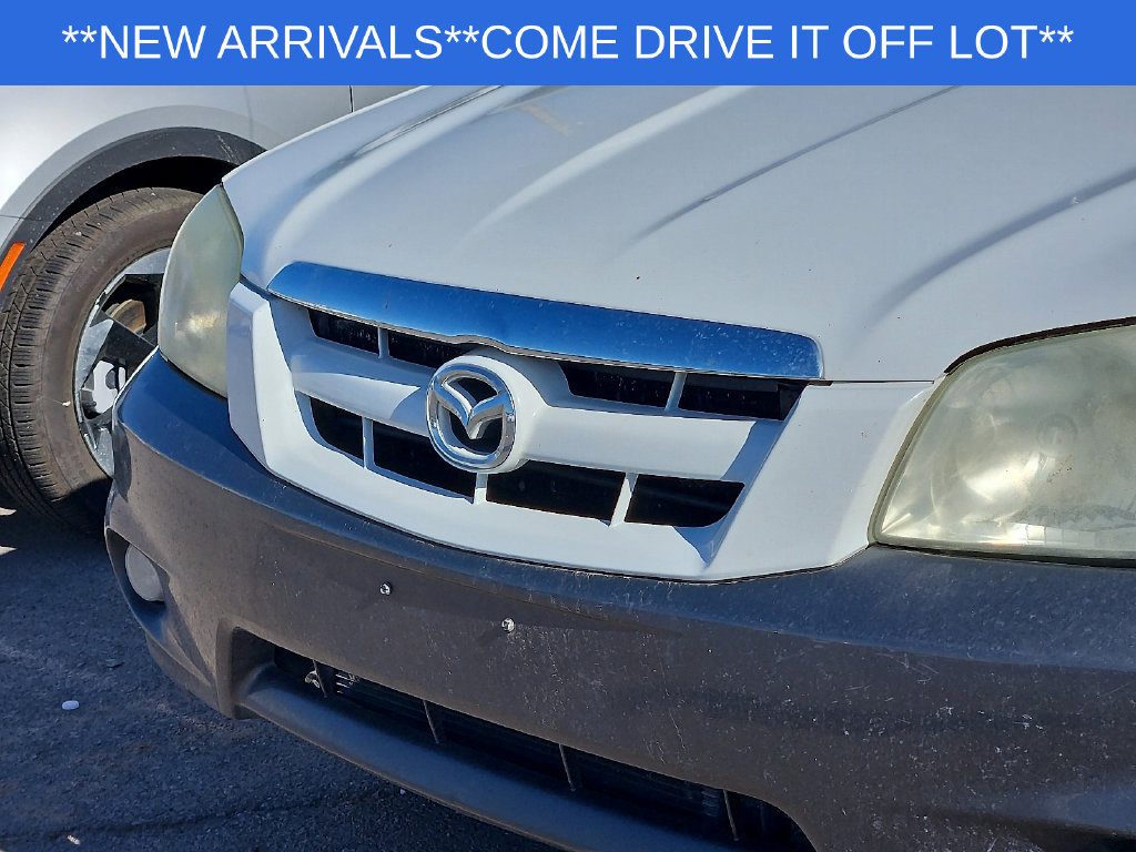 Used 2005 Mazda Tribute s SUV