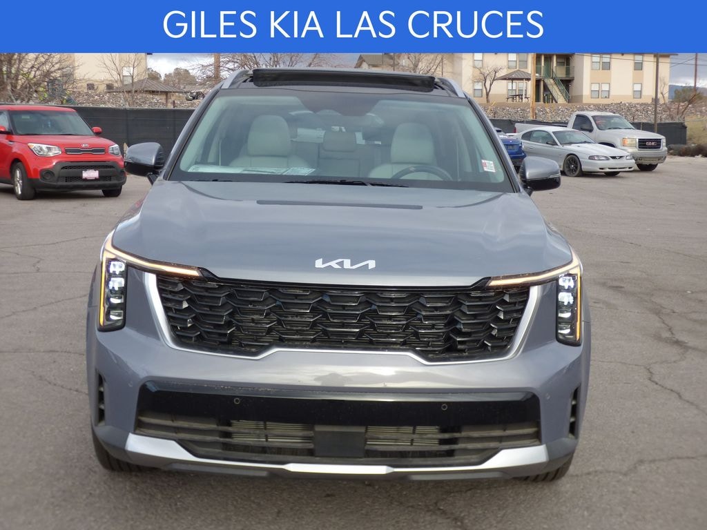 New 2025 Kia Sorento S SUV