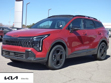 2026 Kia Sportage X-Line SUV