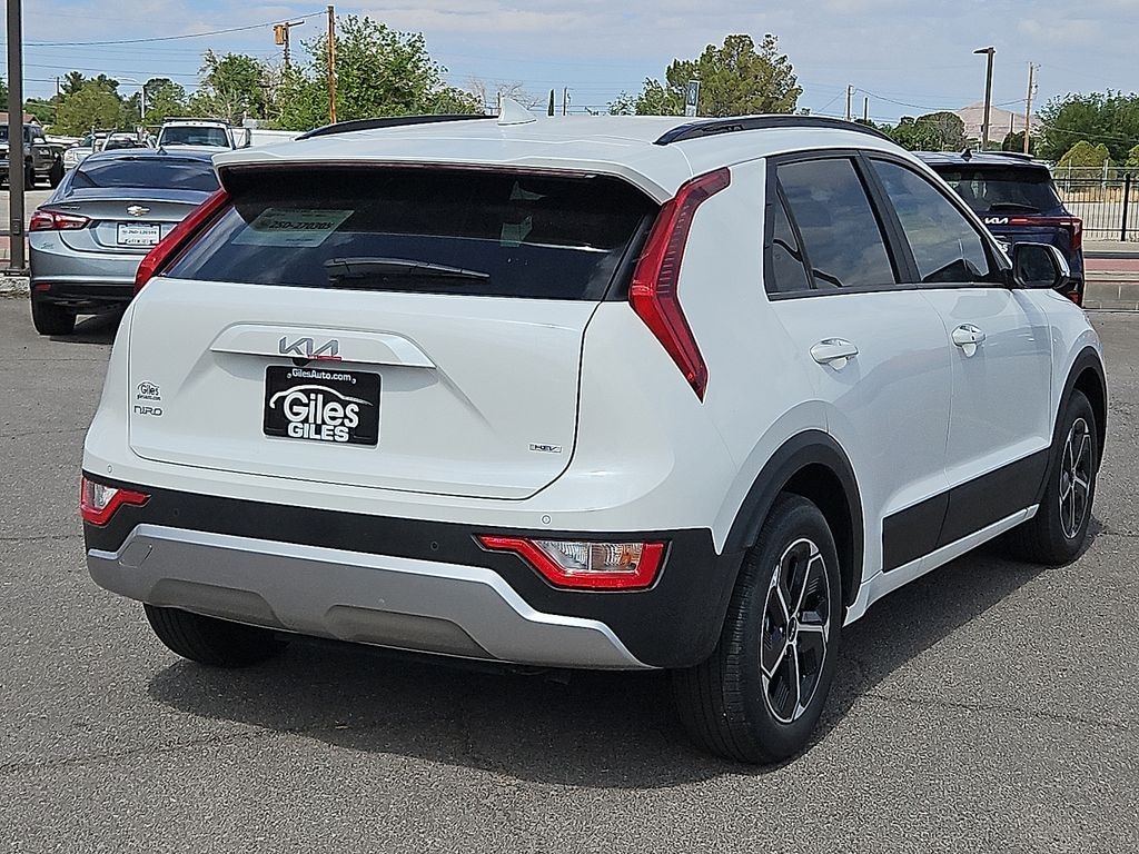 New 2025 Kia Niro EX SUV