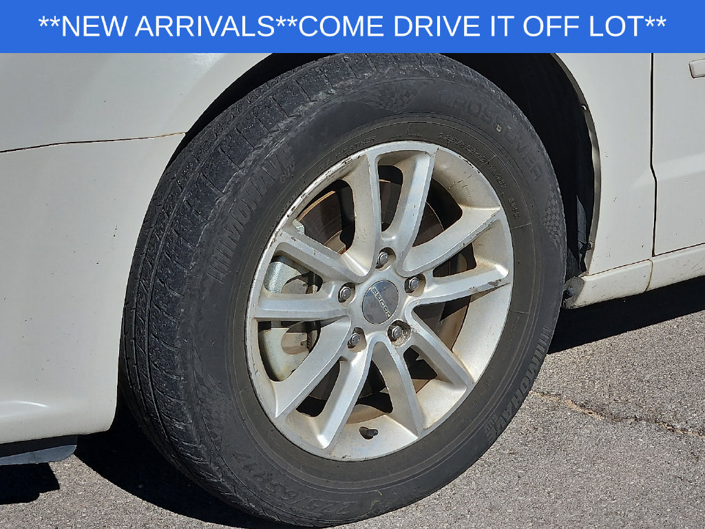 Used 2013 Dodge Grand Caravan SXT Minivan/Van