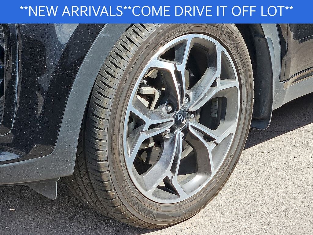 Certified 2022 Kia Sportage SX SUV