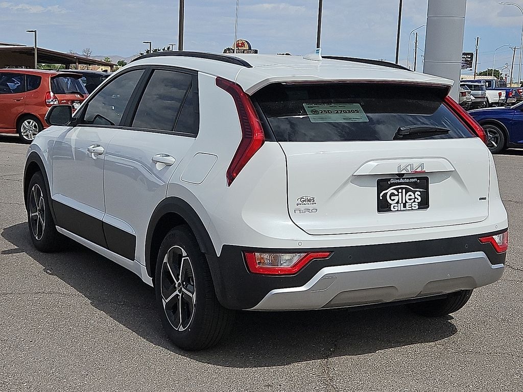 New 2025 Kia Niro EX SUV