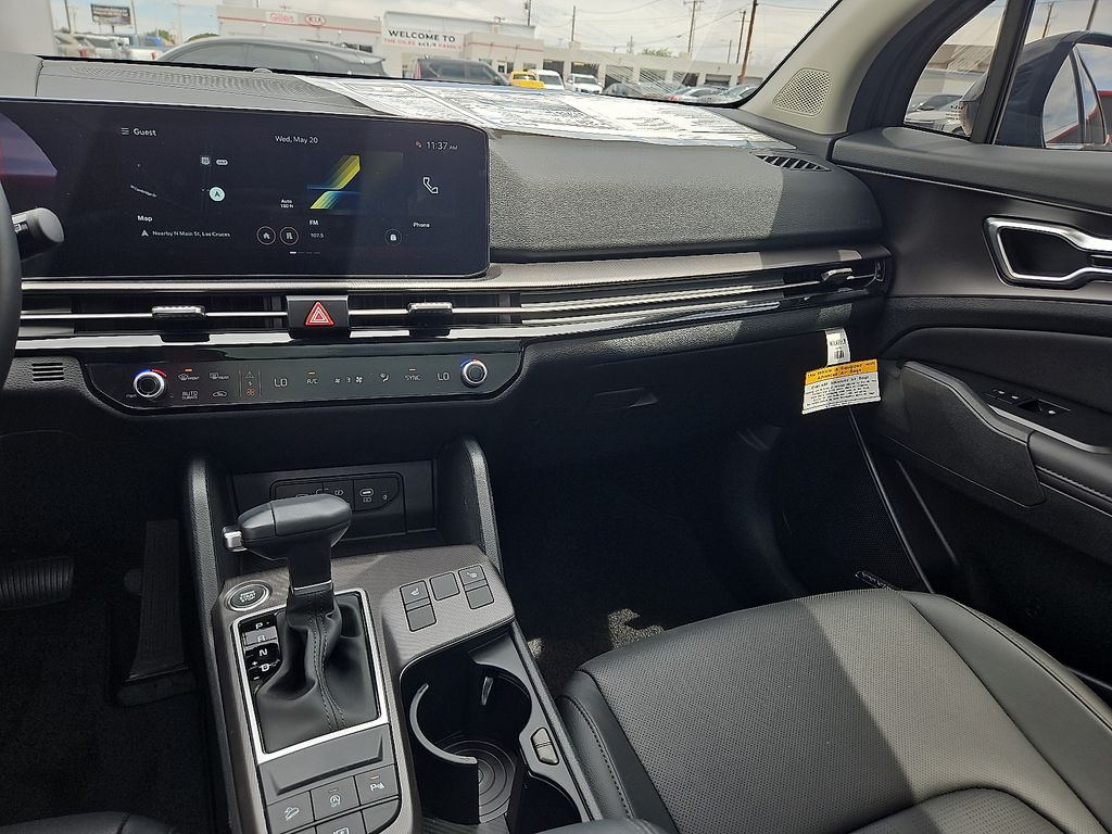 2026 Kia Sportage SX - Photo 17