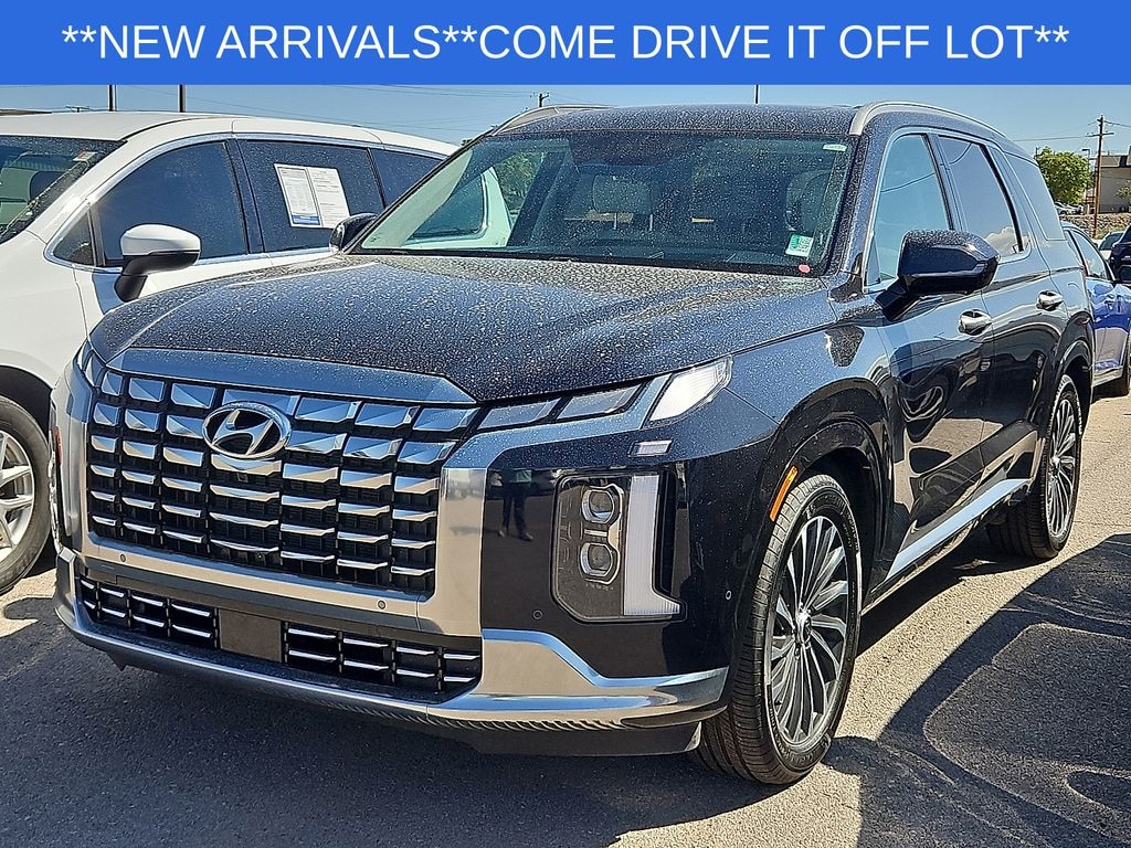 Used 2023 Hyundai Palisade Calligraphy SUV