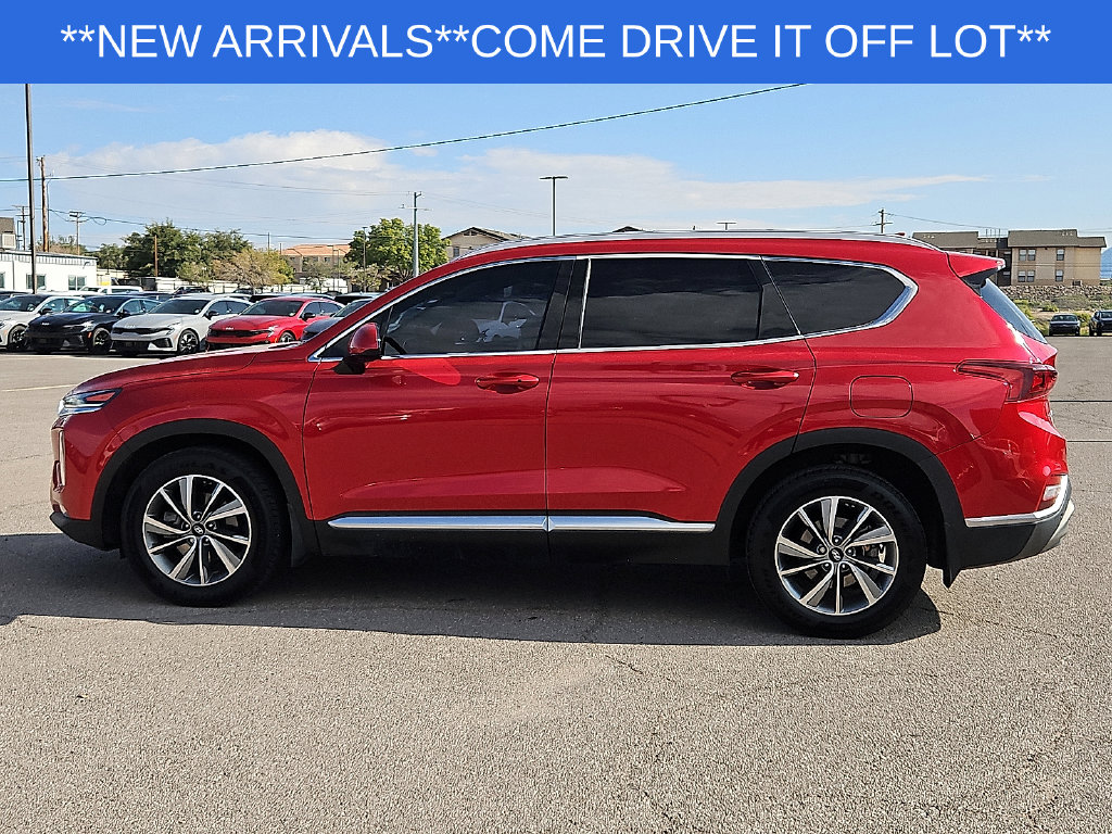 Used 2020 Hyundai Santa Fe SEL with VIN 5NMS33AD0LH266674 for sale in Las Cruces, NM
