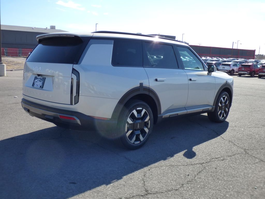 New 2027 Kia Telluride S SUV