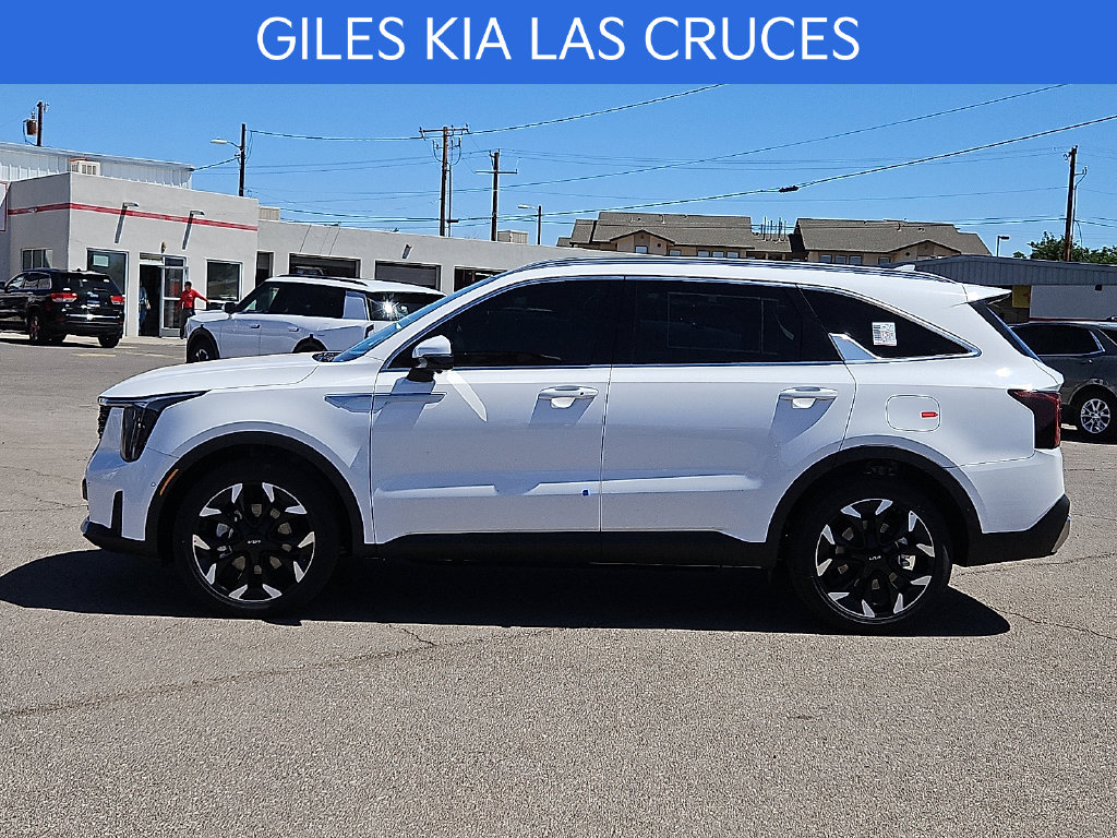 New 2026 Kia Sorento SX SUV