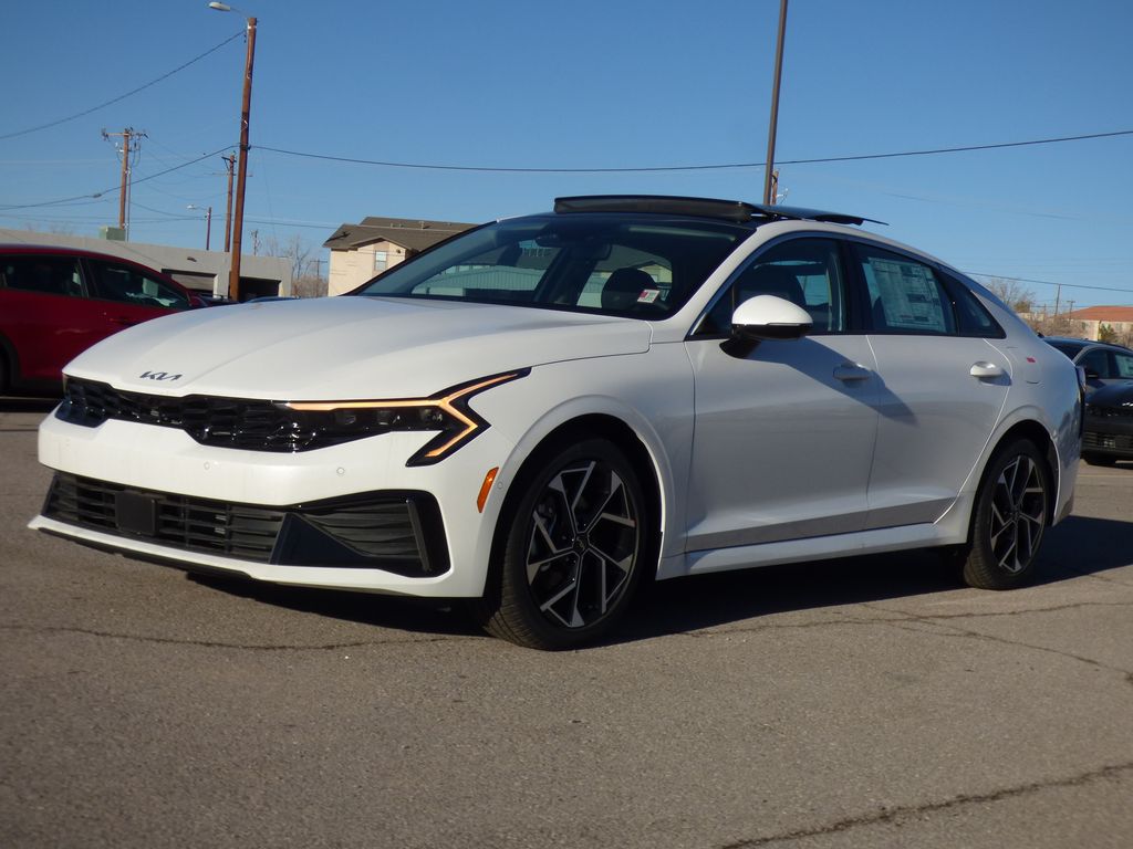 2026 Kia K5 Sedan 