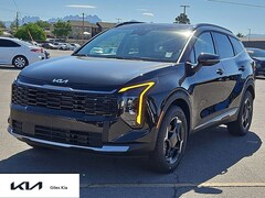 2026 Kia Sportage Hybrid EX SUV