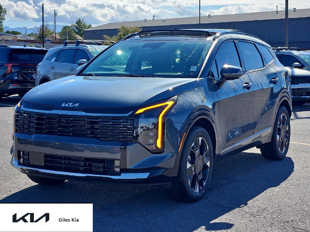 New 2027 Kia Sportage Hybrid SX-Prestige SUV
