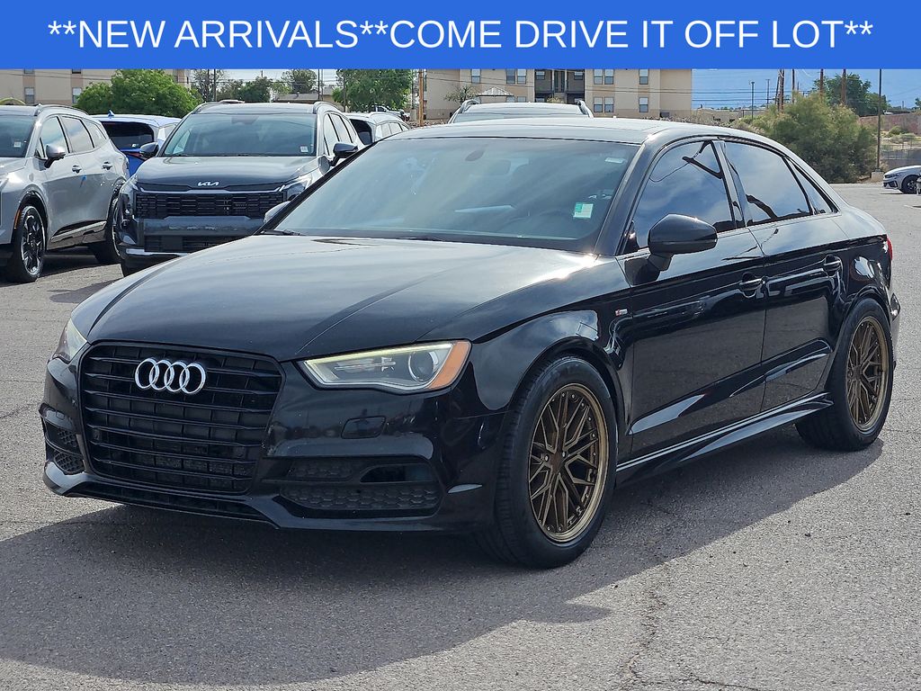 2016 Audi A3 1.8T FWD S tronic Premium's photo