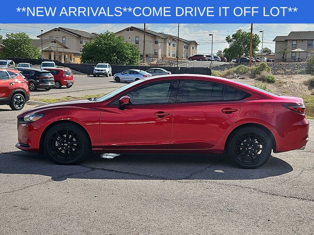 Used 2021 Mazda Mazda6 Touring Sedan