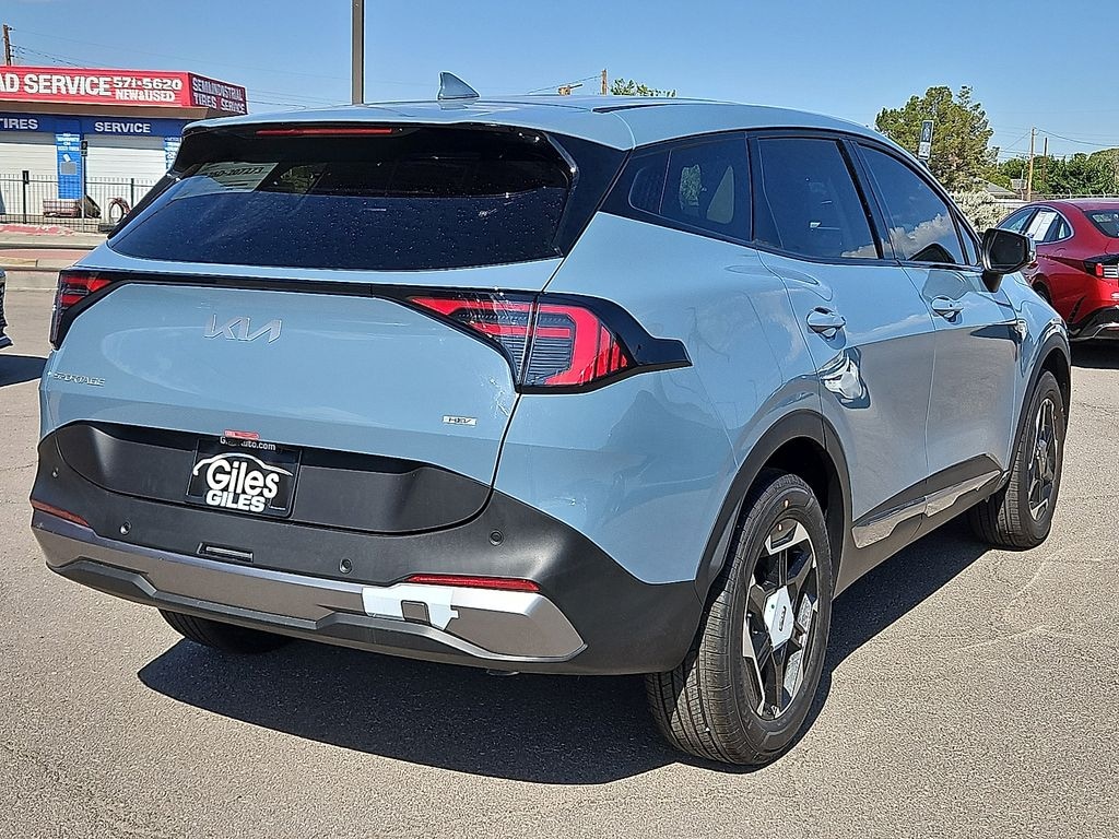 New 2026 Kia Sportage Hybrid S SUV