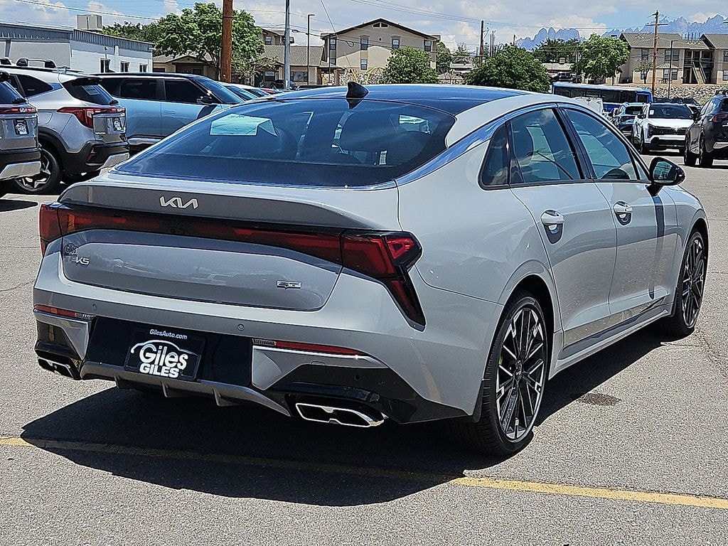 New 2026 Kia K5 GT Sedan