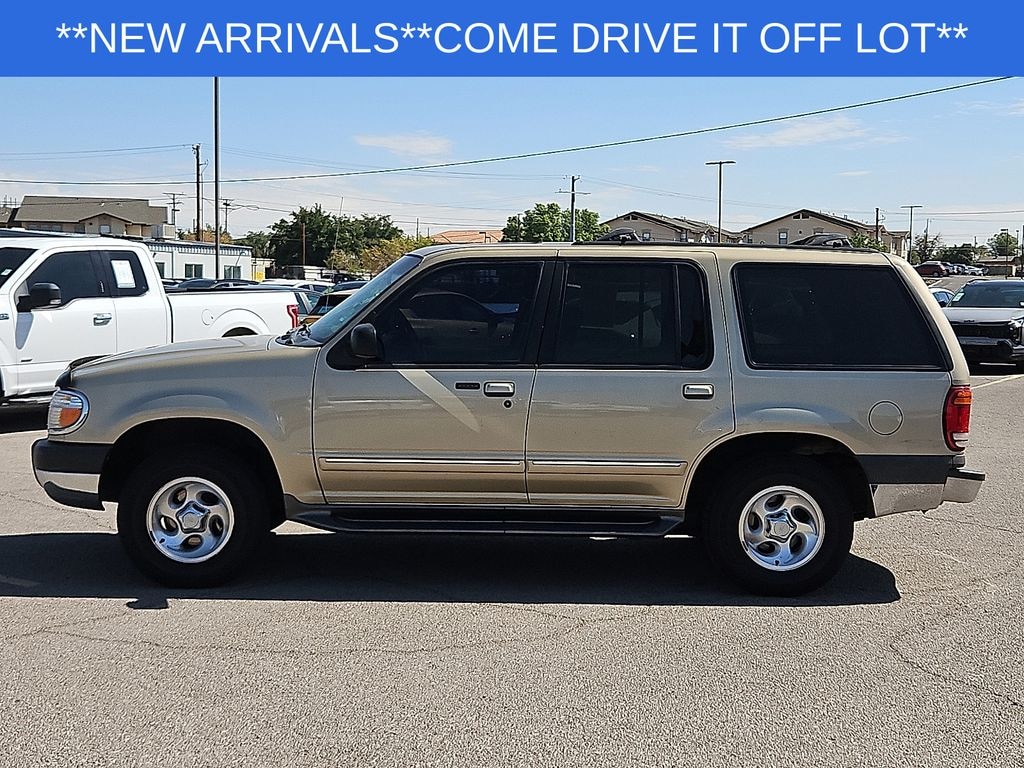 Used 1999 Ford Explorer XL SUV