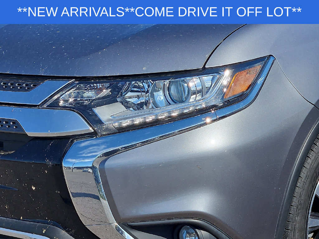 Used 2020 Mitsubishi Outlander SUV