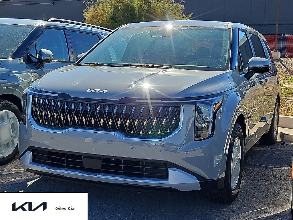 2027 Kia Carnival LXS