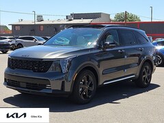 2026 Kia Sorento Hybrid X-Line SX Prestige SUV