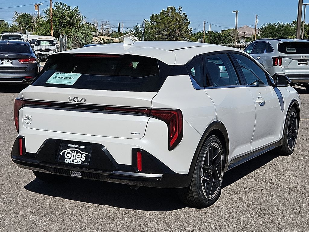New 2026 Kia K4 Hatchback GT-Line Hatchback
