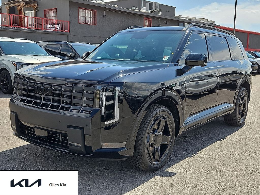New 2027 Kia Telluride Hybrid X-Line SX SUV