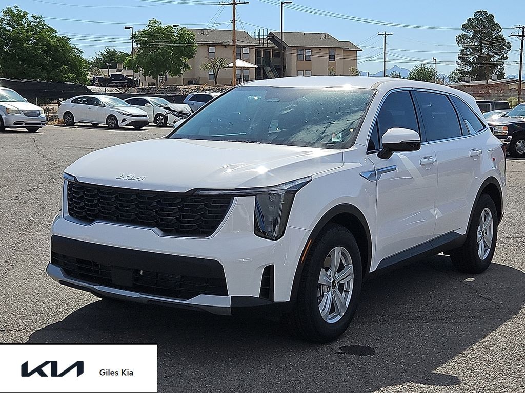 New 2026 Kia Sorento LX SUV