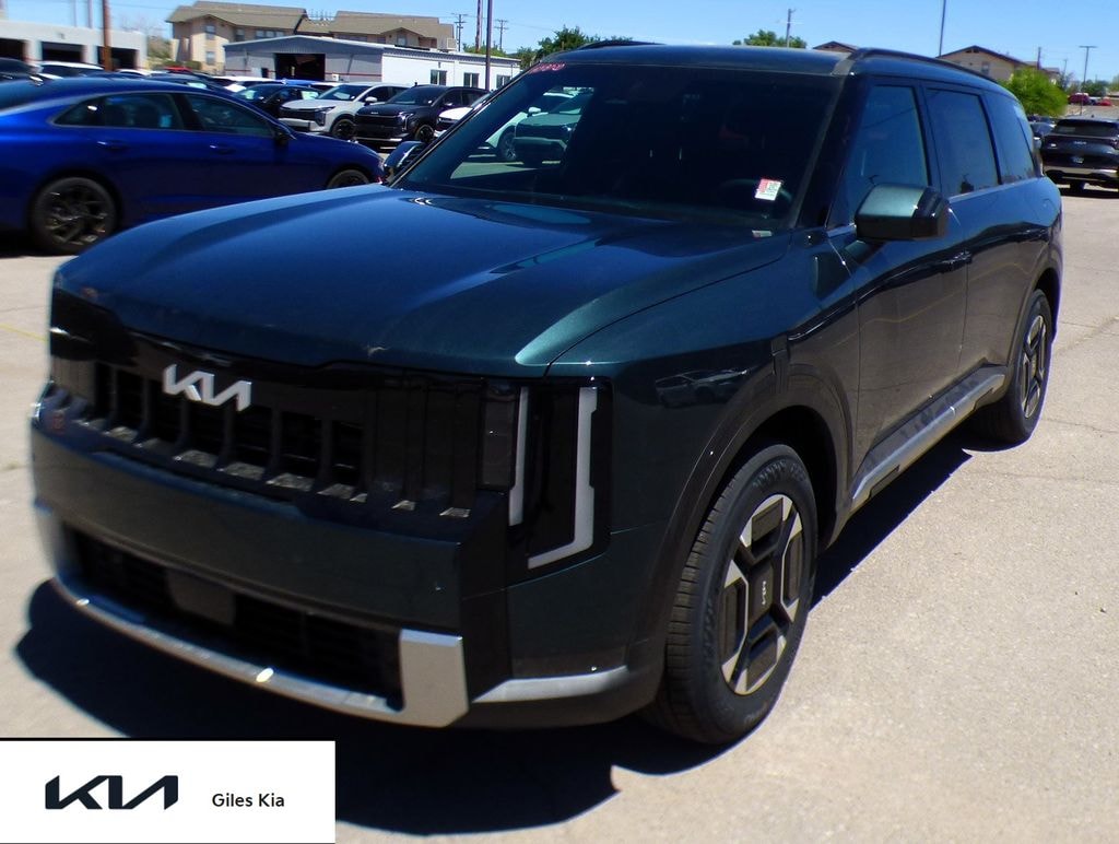 New 2027 Kia Telluride Hybrid EX SUV