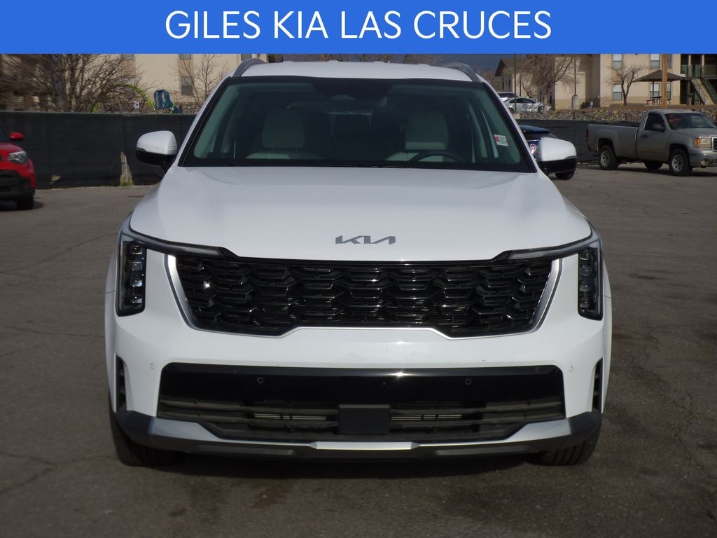 New 2025 Kia Sorento S SUV