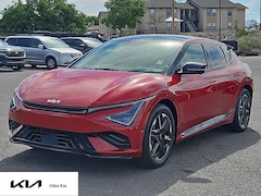 2026 Kia EV6 GT-Line SUV