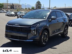 2026 Kia Sportage Hybrid EX SUV