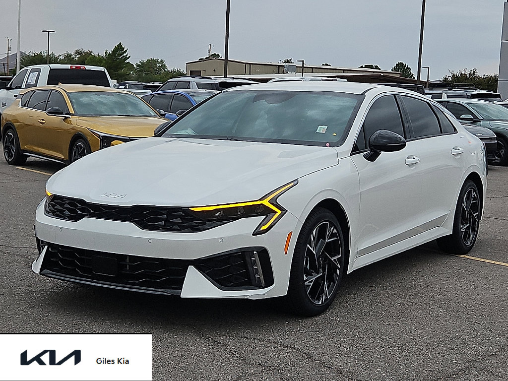 2026 Kia K5