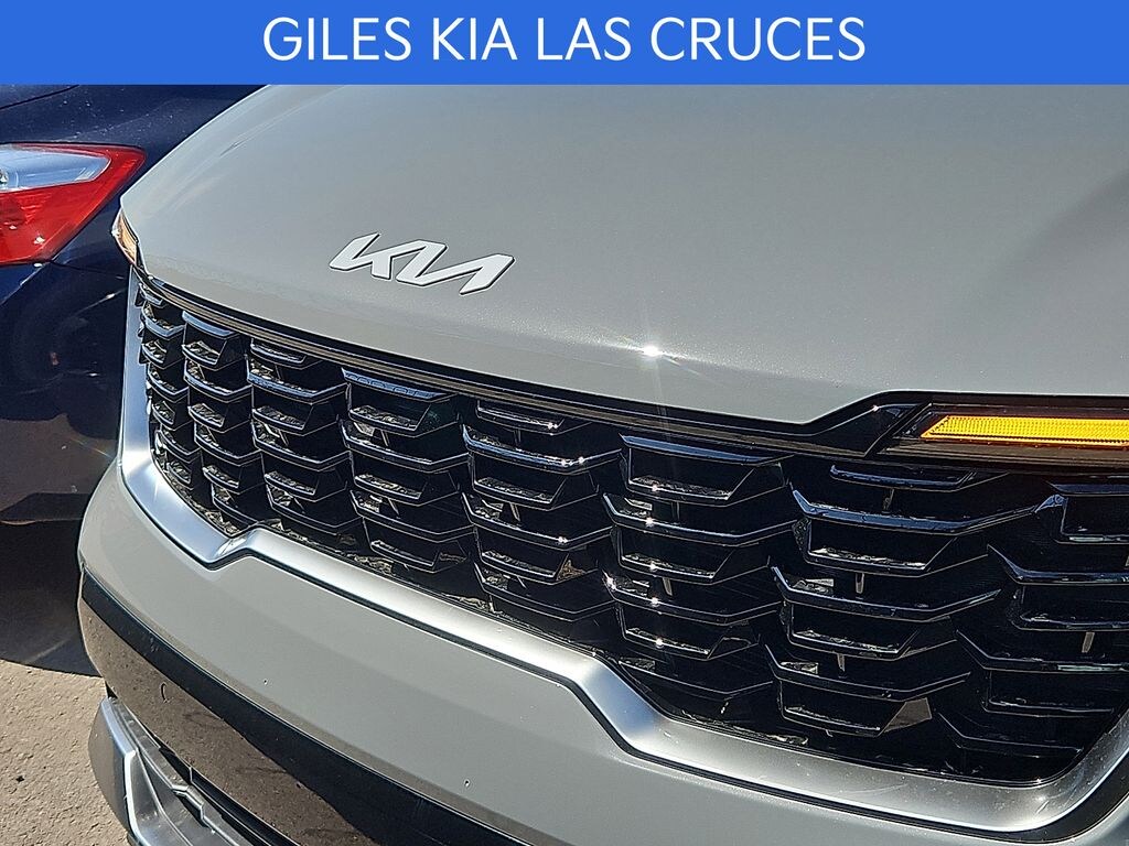 New 2026 Kia Sorento S SUV