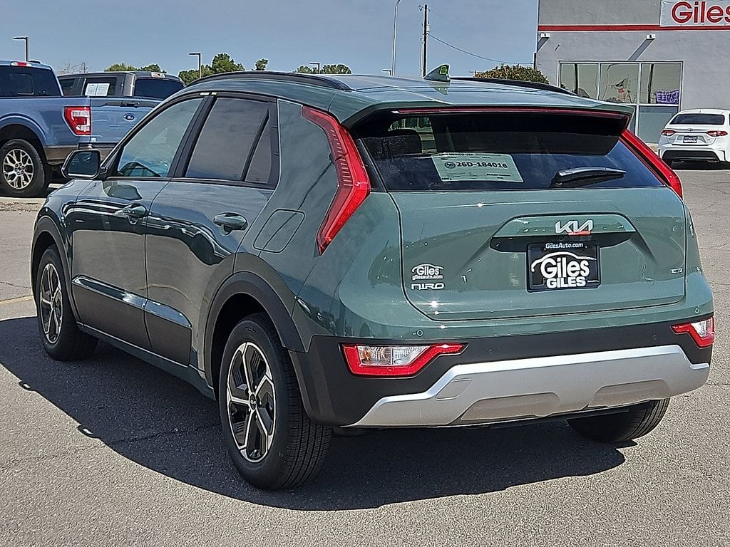 New 2026 Kia Niro EX SUV