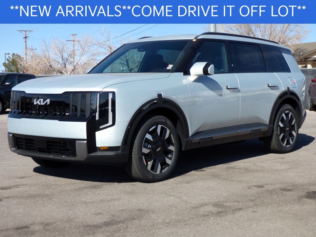 New 2027 Kia Telluride S SUV