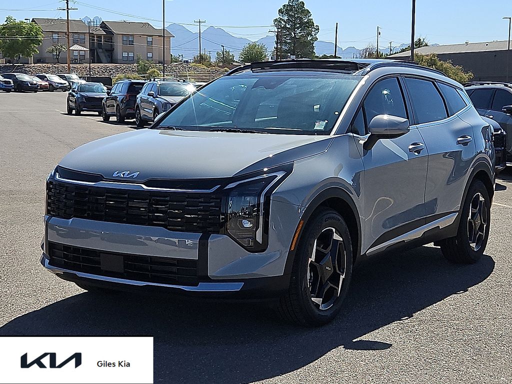 2026 Kia Sportage