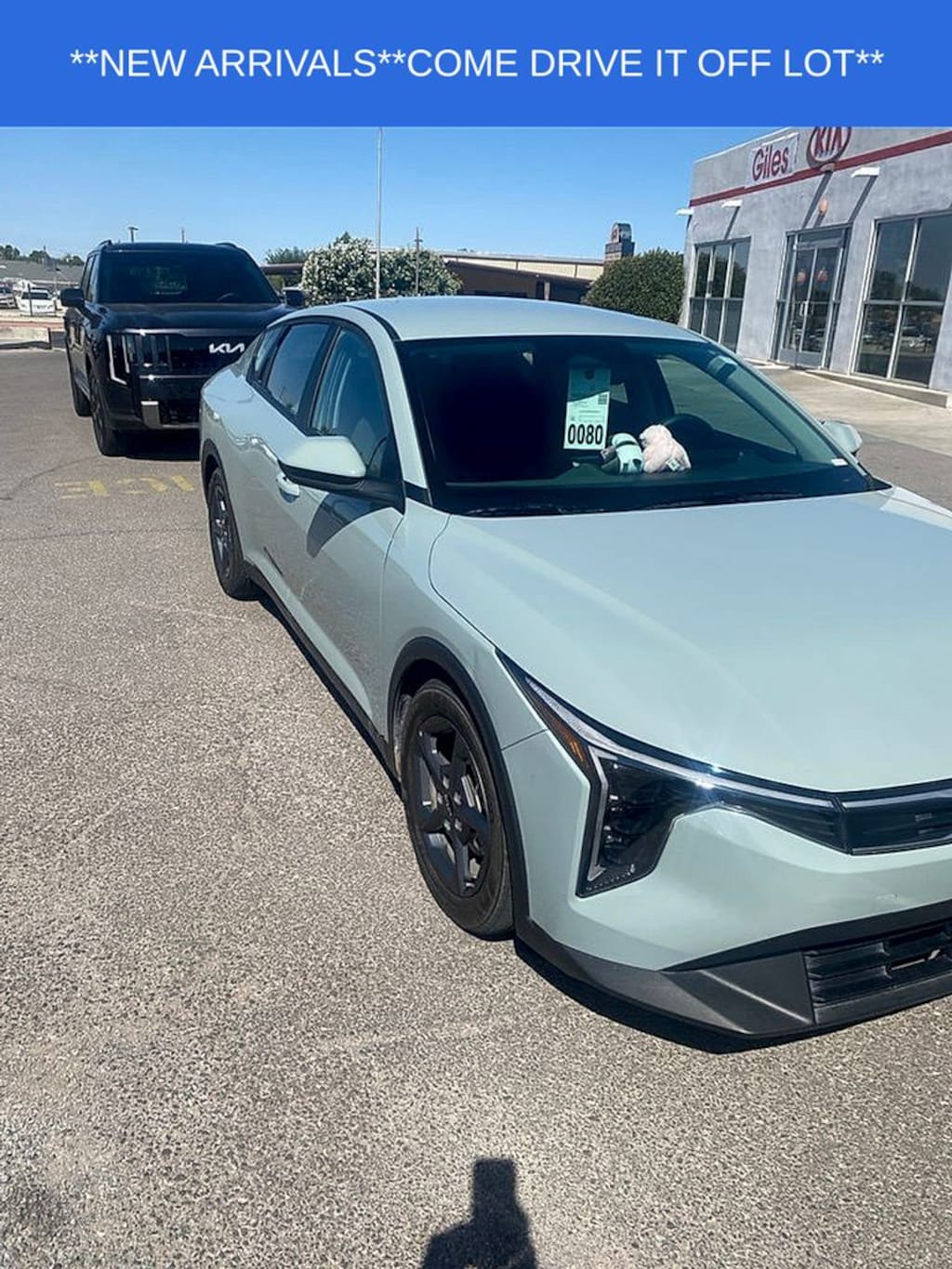 Used 2025 Kia K4 LXS Sedan