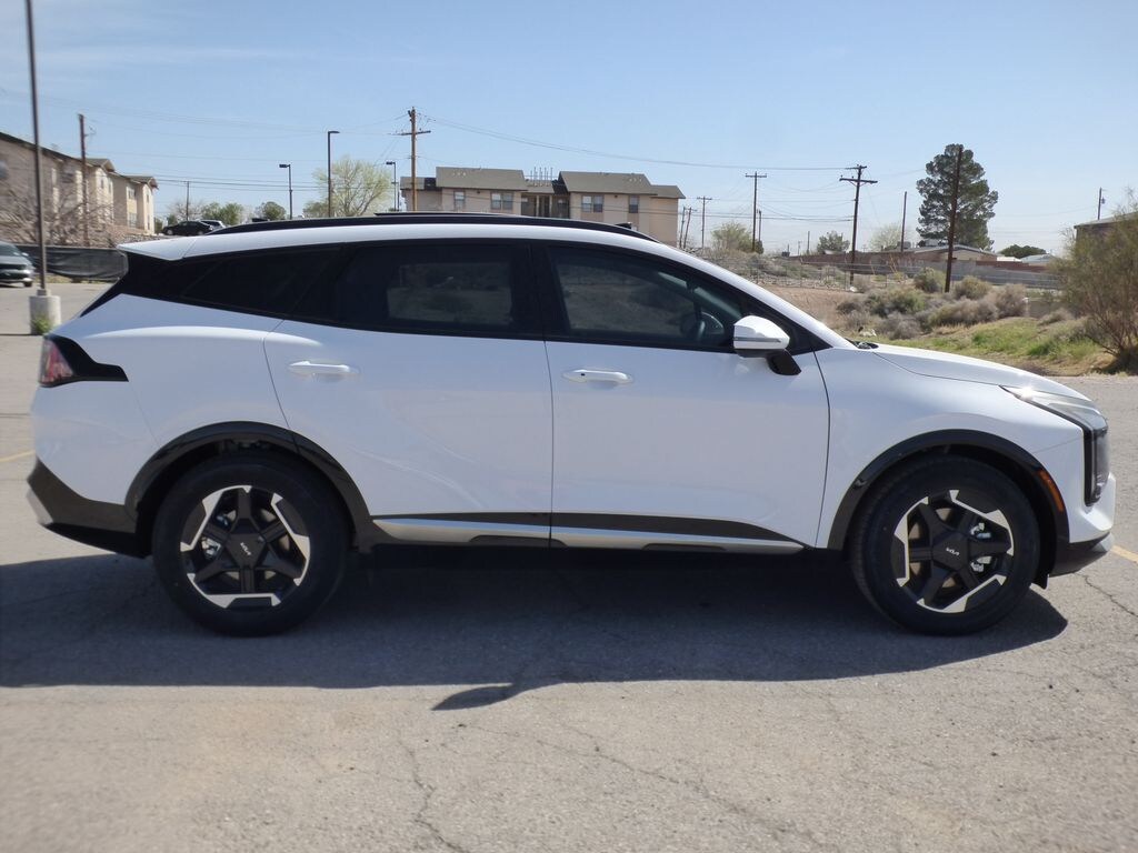 New 2026 Kia Sportage SX SUV