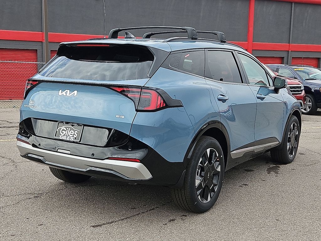 New 2026 Kia Sportage Hybrid SX-Prestige SUV