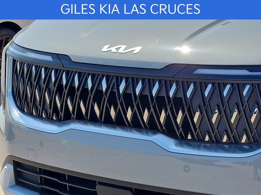 New 2027 Kia Carnival LX Van Passenger Van