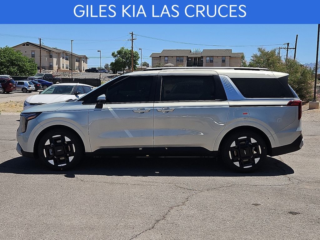 New 2026 Kia Carnival EX Van Passenger Van